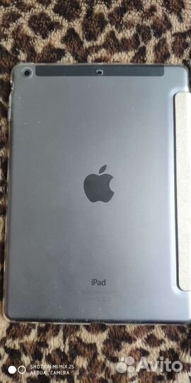 Планшет apple iPad air с сим картой