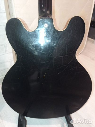 Электрогитара Epiphone DOT/VS (Южная Корея)