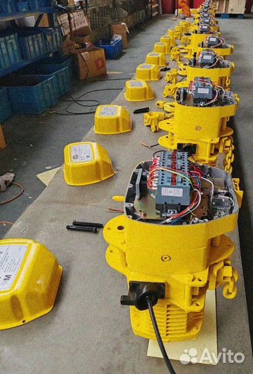 Тельфера и тали на 5 т - 888 TJ