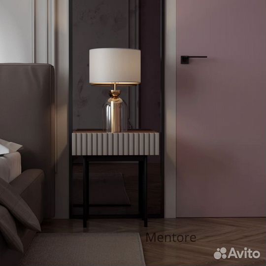 Тумба прикроватная Batista классическая