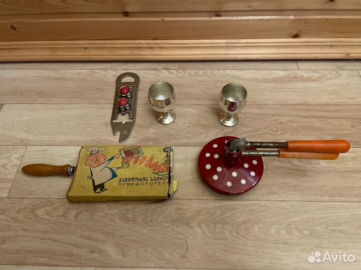 Кухонные приборы СССР