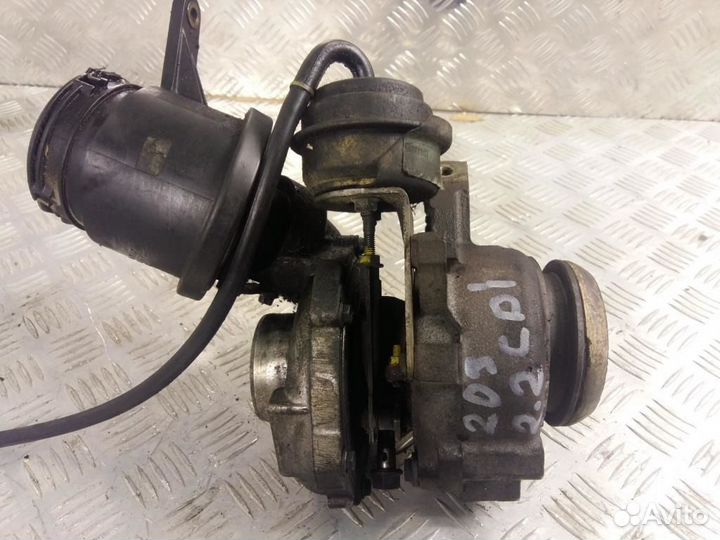 Турбина Mercedes Benz W202 2.2 дизель A6110960999