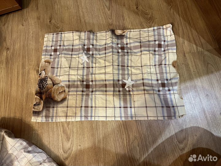 Комплект детского постельного белья