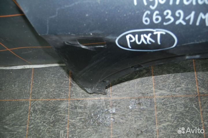 Крыло переднее правое - Hyundai Creta 1 (2016-20г)