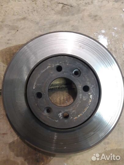 Продам тормозные диски