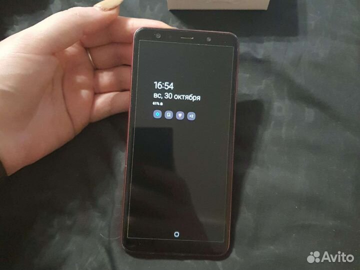 Samsung galaxy a7 2018