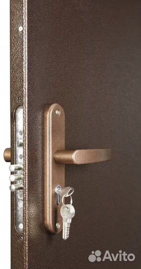 Дверь входная