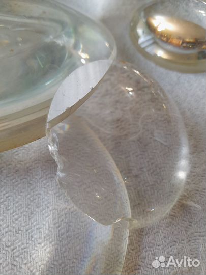 Увеличительные стекла, линзы