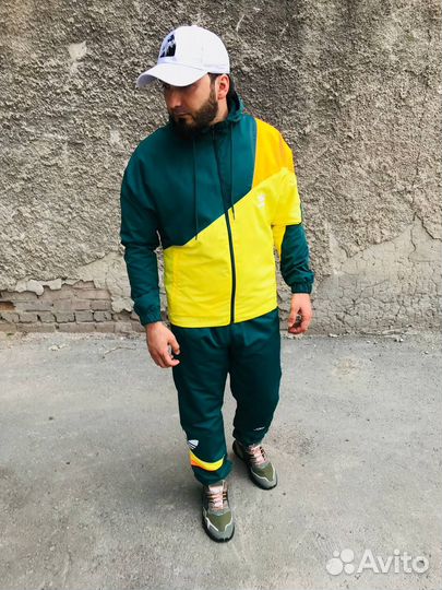 Мужской спортивный костюм Adidas