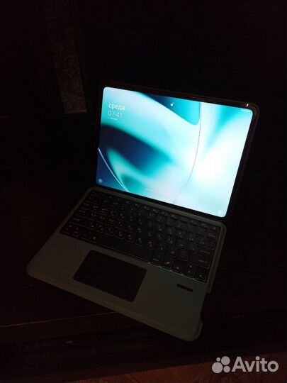 OnePlus Pad планшет