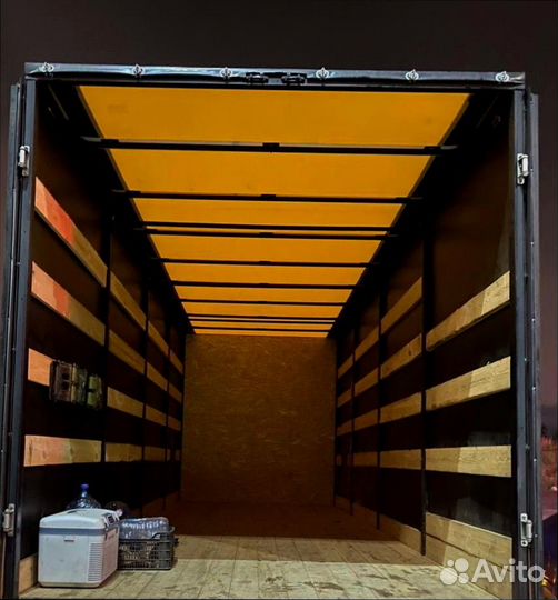 Переезды по РФ от 200км