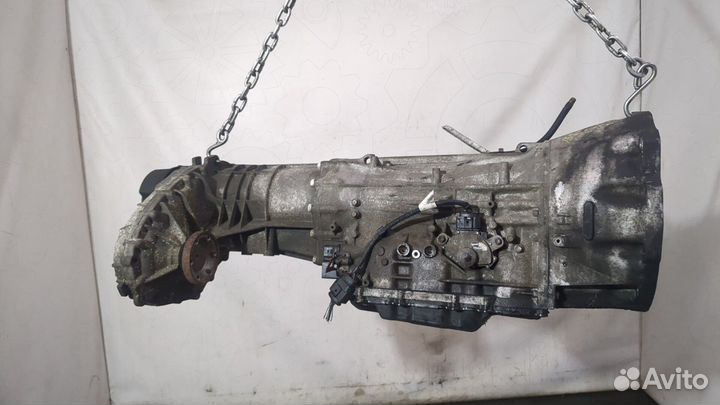 Кпп - автомат (АКПП) 4х4 Audi Q7 3 TDI, 2007