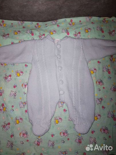 Комбинезон