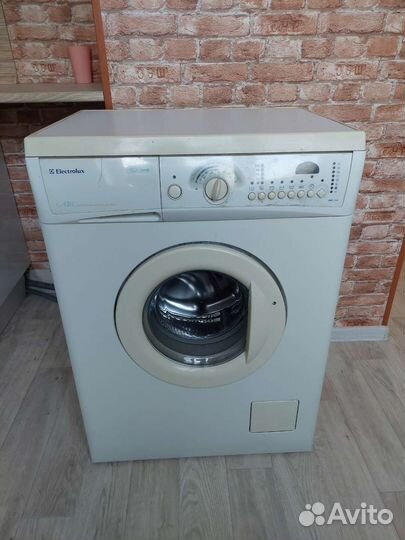 Стиральная машина electrolux