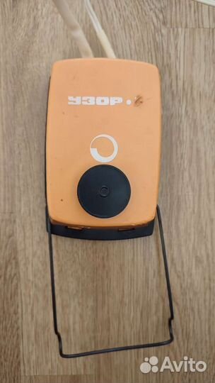 Электроприбор для выжигания по дереву Узор-1