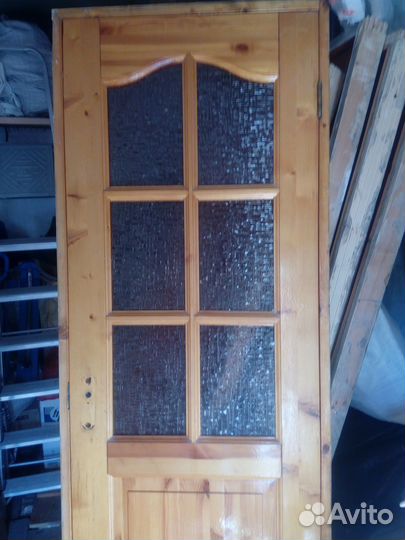 Межкомнатные двери бу с коробкой