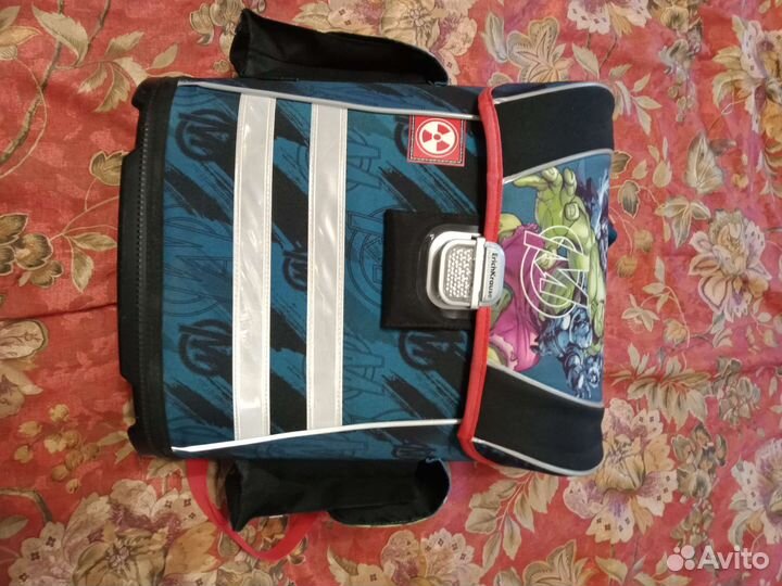 Рюкзак ортопедический школьный