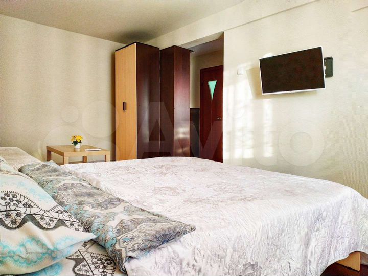 1-к. квартира, 34 м², 1/5 эт.