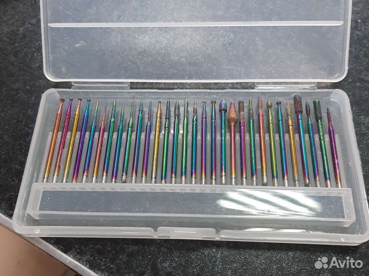 Насадки для фрезера