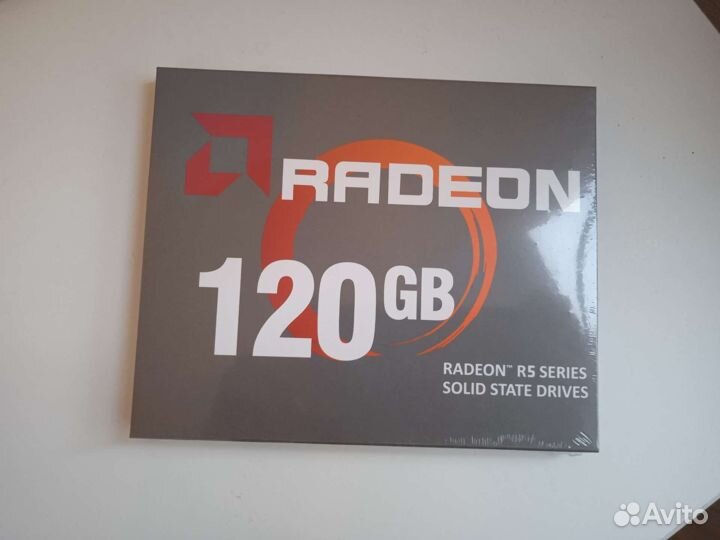 Ssd 120gb(новый)