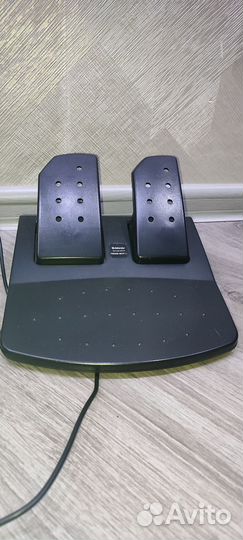 Игровой руль 270 градусов