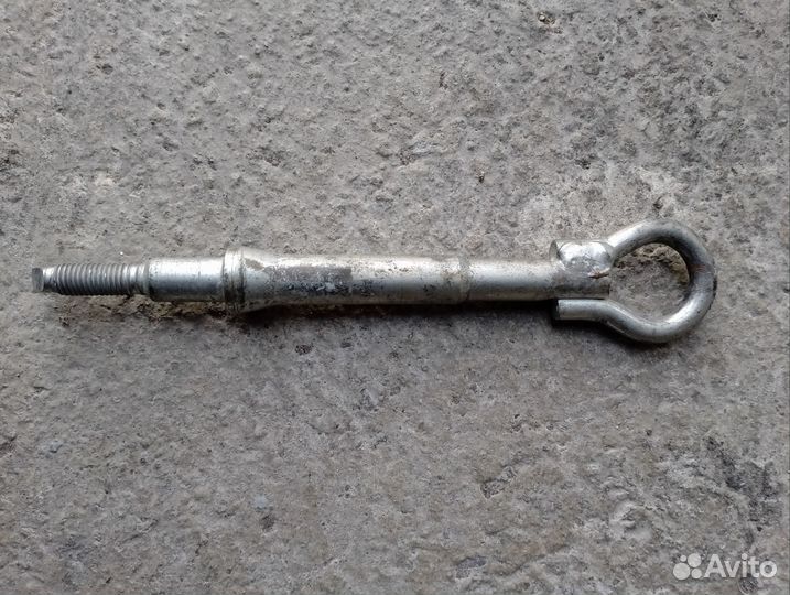 Буксировочная петля б/у,ориг. на Пежо, Ситроен