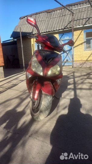 Продам мопед Irbis