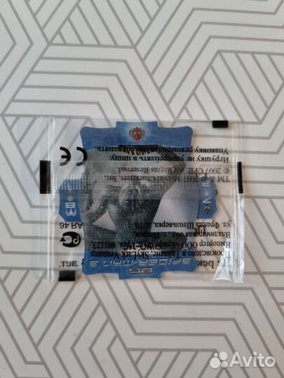 Фишки, дублоны, карточки от Эстрелла