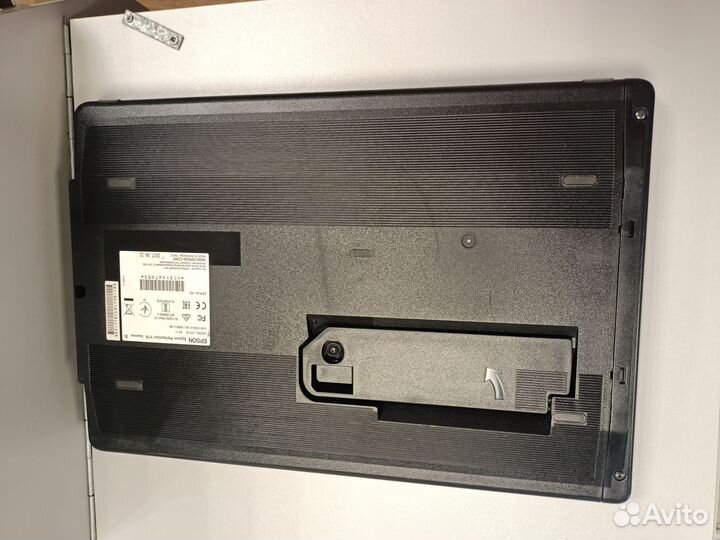 Планшетный сканер a4