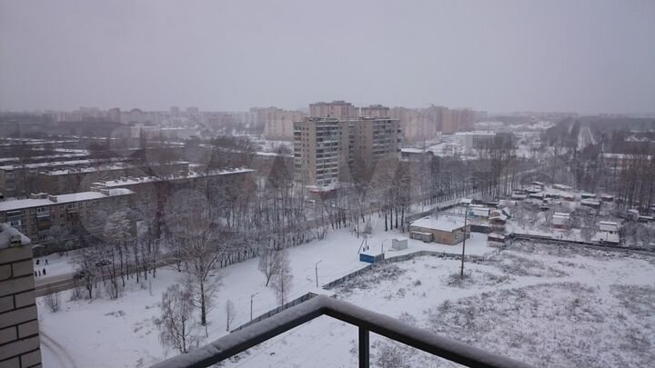 Квартира-студия, 32 м², 16/17 эт.