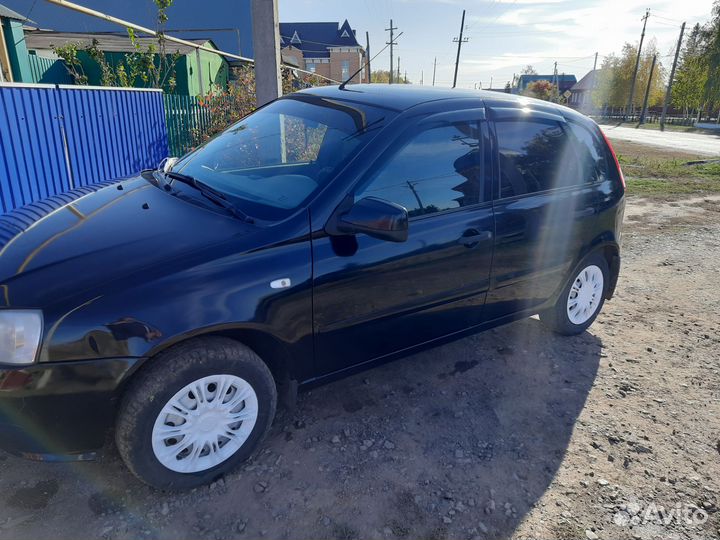 LADA Kalina 1.6 МТ, 2011, 135 080 км