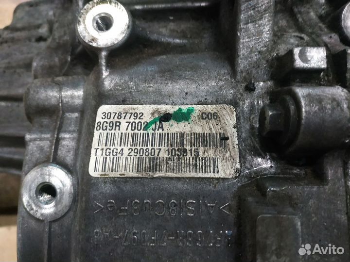 МКПП M66 Ford Mondeo 4 (2007-2015) huba