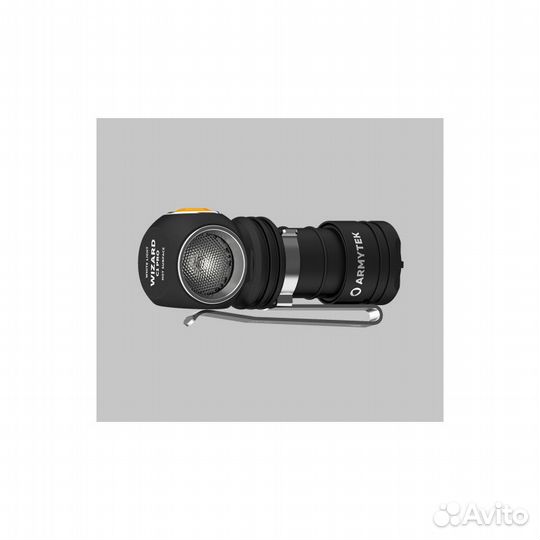 Фонарь Armytek Wizard С1 Pro Magnet USB белый