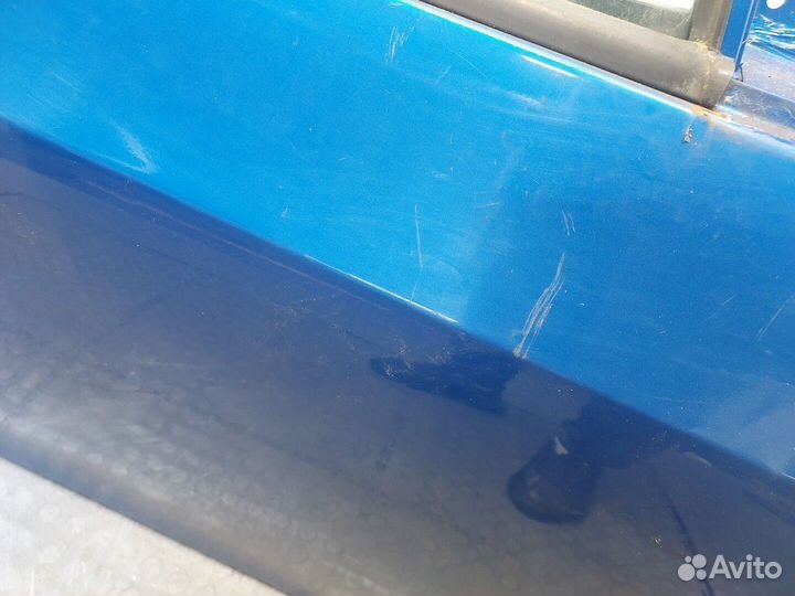 Дверь боковая правая передняя Chevrolet Cruze, 2011