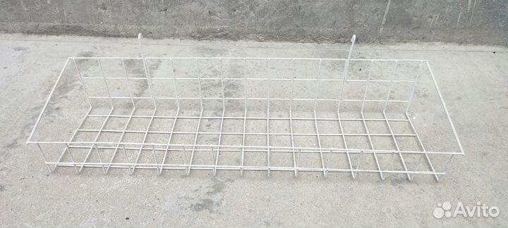 Корзины-полки на сетку