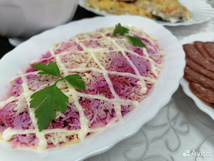 Поминальные обеды