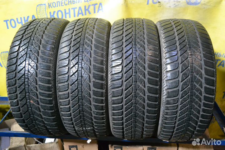 Fulda Kristall Control HP 205/55 R16