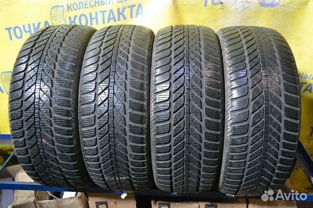 Fulda Kristall Control HP 205/55 R16