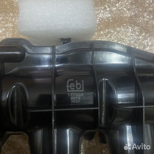 Впускной коллектор VAG 1.8-2.0 06J133201BH