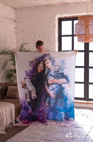 Фотоплед с фото