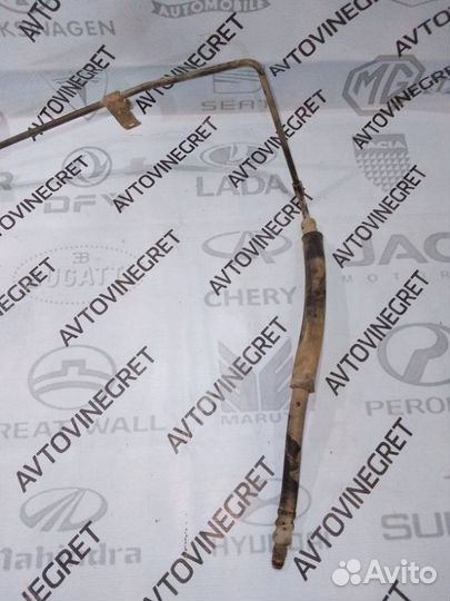 Шланг трубка гур Заз шанс Chevrolet Lanos