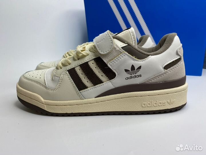 Кроссовки Adidas Forum low