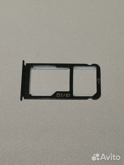 B54.13 сим лоток ZTE Blade V8