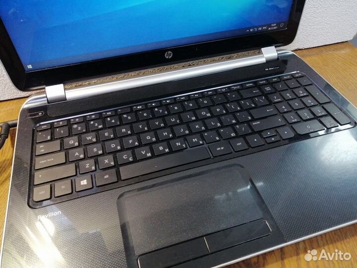 Ноутбук i3 2x1.8ггц/4Гб/500HDD