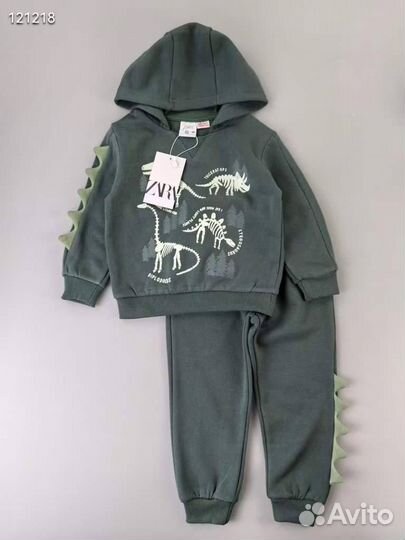 Костюм Timberland 104-110см