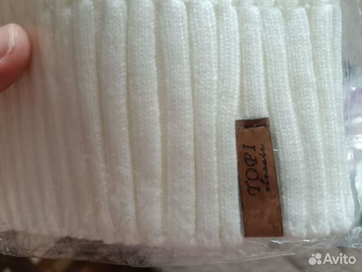 Шапка Осень 2023 для девочек, женская