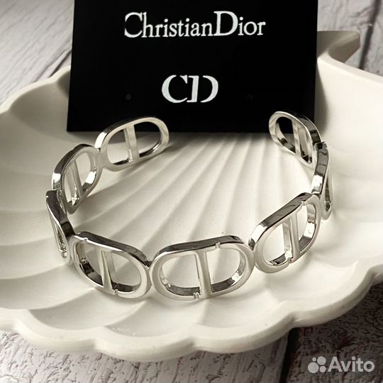 Браслет Christian dior CD