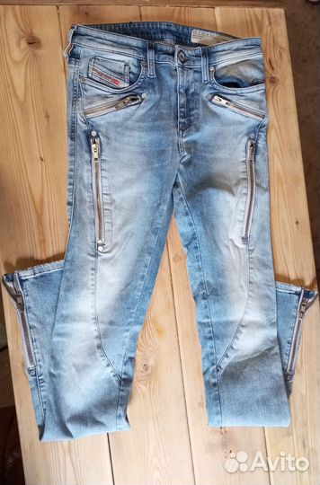 Diesel джинсы женские 26 размера