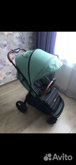 Коляска happy baby ultima v2 x4