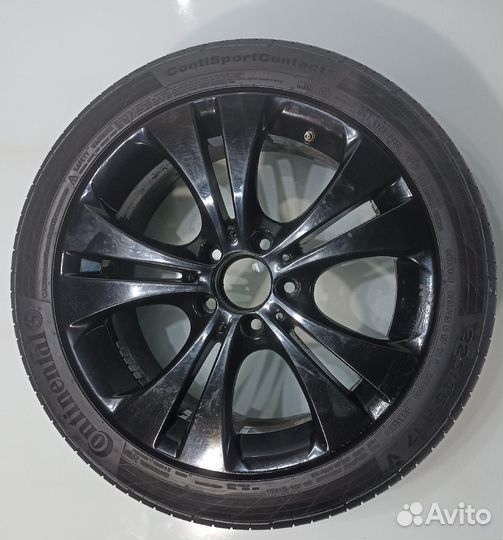 Колеса 225 45 17 Continental ContiSportContact5